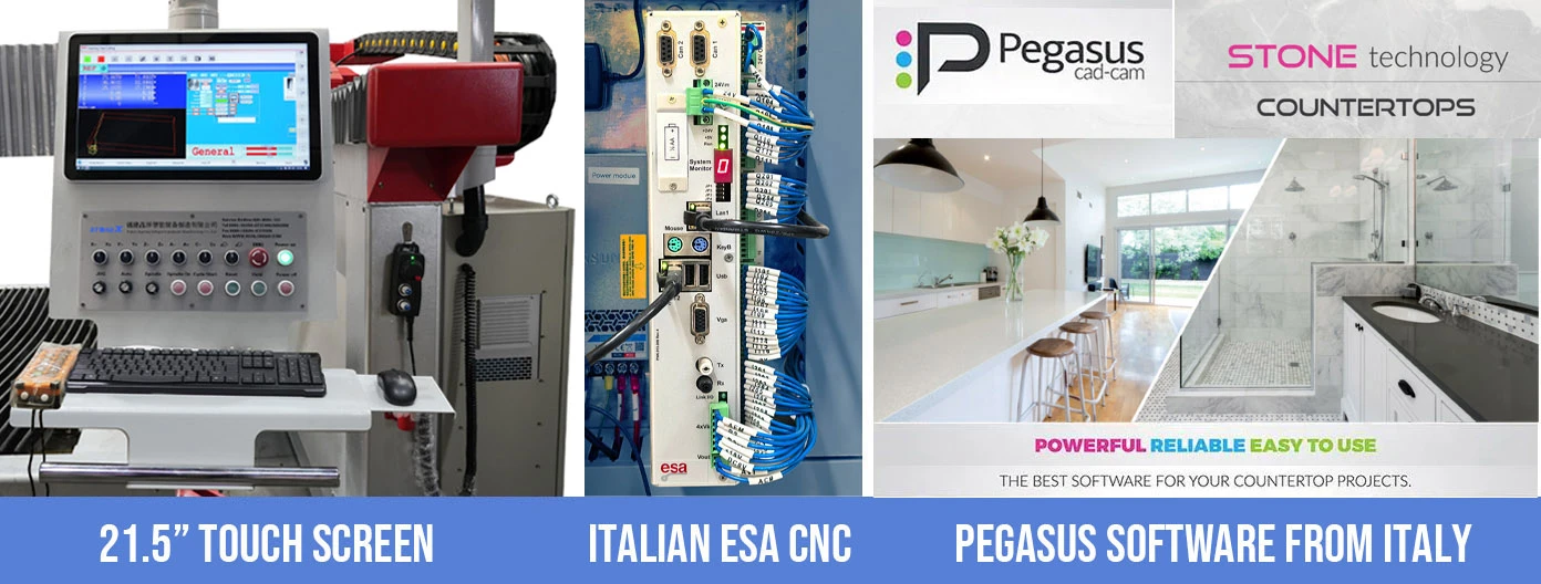 Italian CNC and software Italian CNC and software
